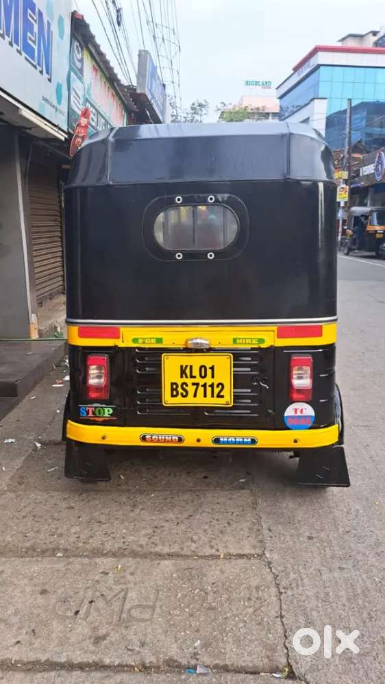 Auto rickshaw for sale-Thiruvananthapuram Kerala