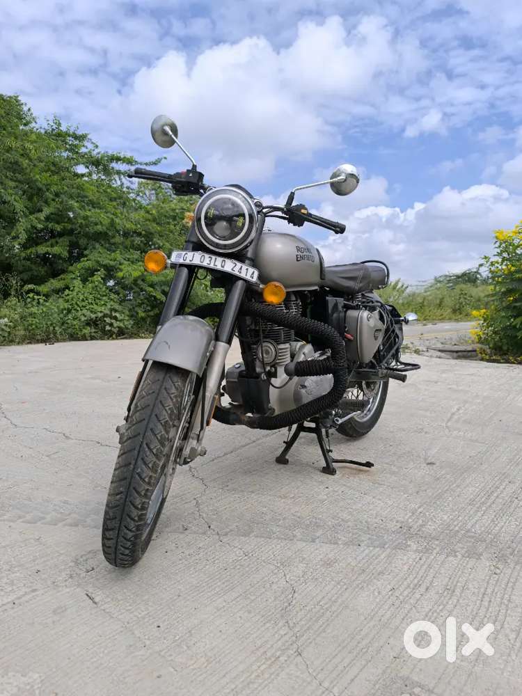 Bullet Classic 350 CC