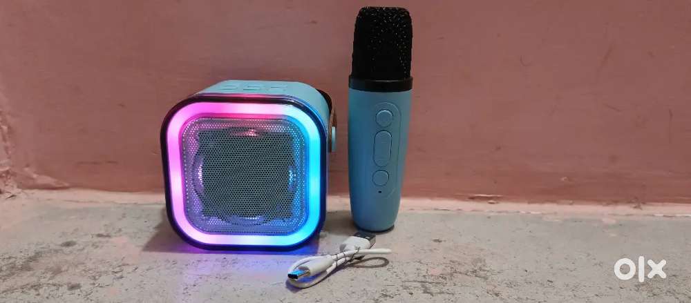 Wireless Karaoke Speaker
