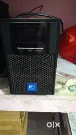 Fuji electric ups with 6 battery