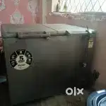 Deep freezer  haire