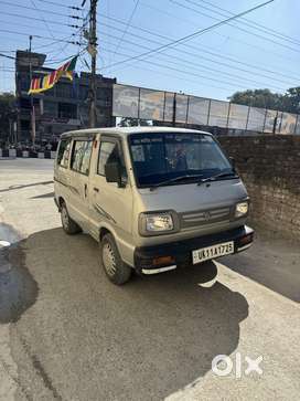 Maruti Suzuki Omni 8 Seater, 2017, Petrol