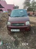 Maruti Suzuki Wagon R 2006 LPG Good Condition