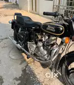 Royal Enfield350 2000 model(FullBullet Modified in 2022)Mint Condition