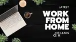 Work from home