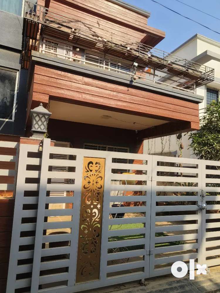 3 BHK Individual Row house for Sale