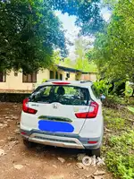 Honda WR-V 2017