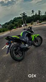Yamaha FZ16S V1