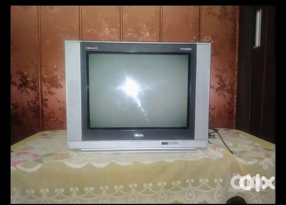 ONIDA T.V. IN Good condition. Marvelous big screen. No any fault.