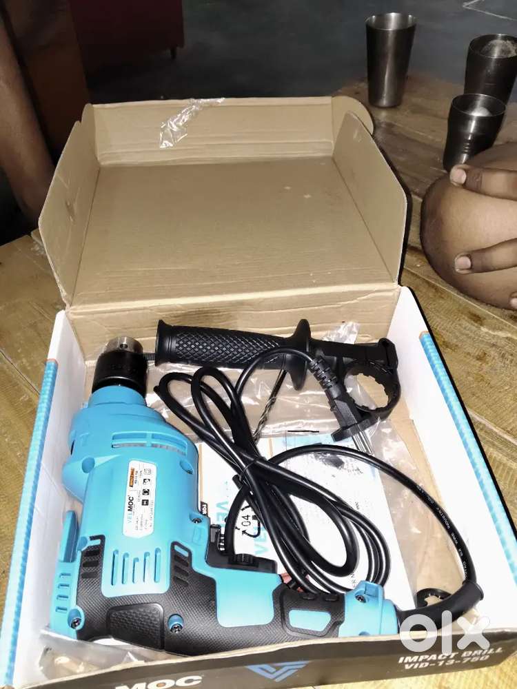 Velmoc Impact Drill VID-13-750