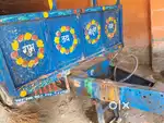 नई ट्राली 10*6*2 नए टायर नो टच