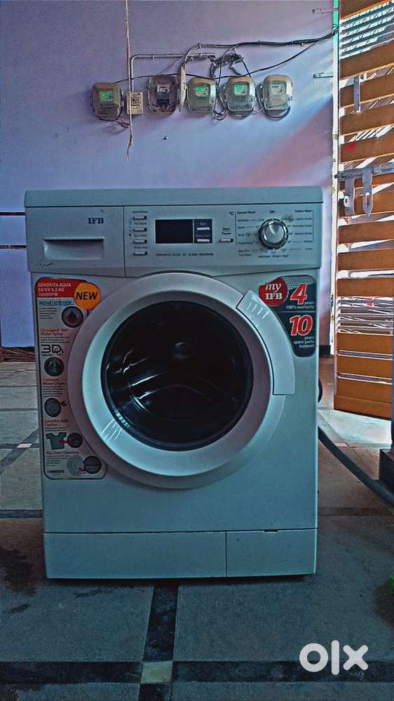 Washing machine repair