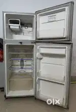 LG double door fridge working condition
