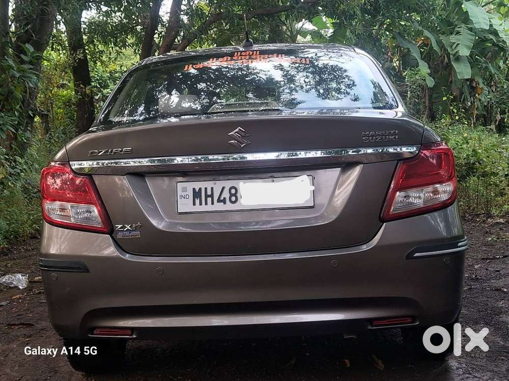 maruti suzuki Dzire, ZXI PLUS AMT ,