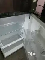 Lg  refrigator withmobile connected sensor