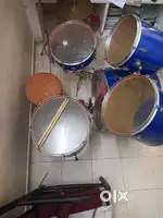Musical drums