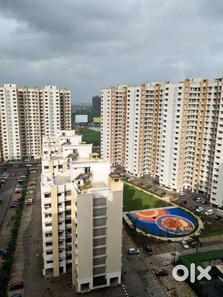 1.5 bhk flat available for rent in casa Bella gold palava city lodha