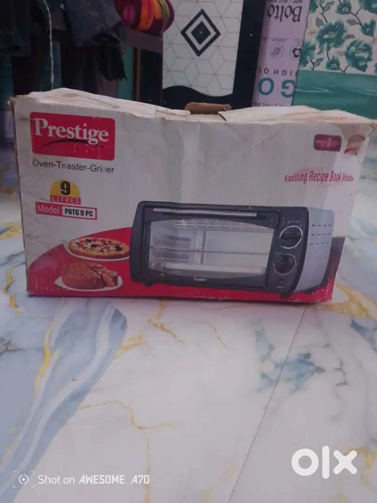 This is new oven toaster griller