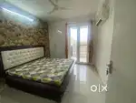 2BHK semi furnished Near panchkula sector 20