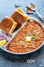 Pav bhaji chef needed