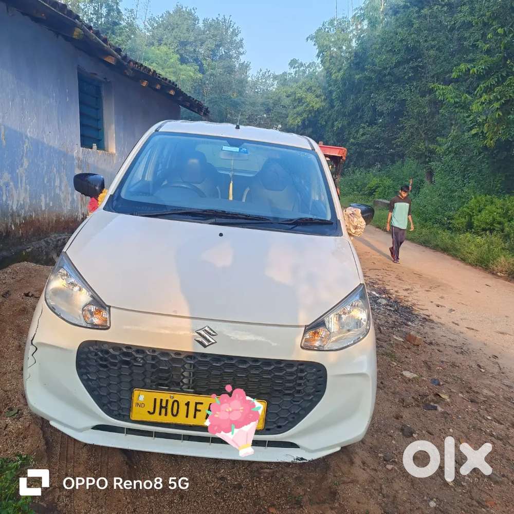 Maruti Suzuki Alto K10 2023 Petrol 32000 Km Driven