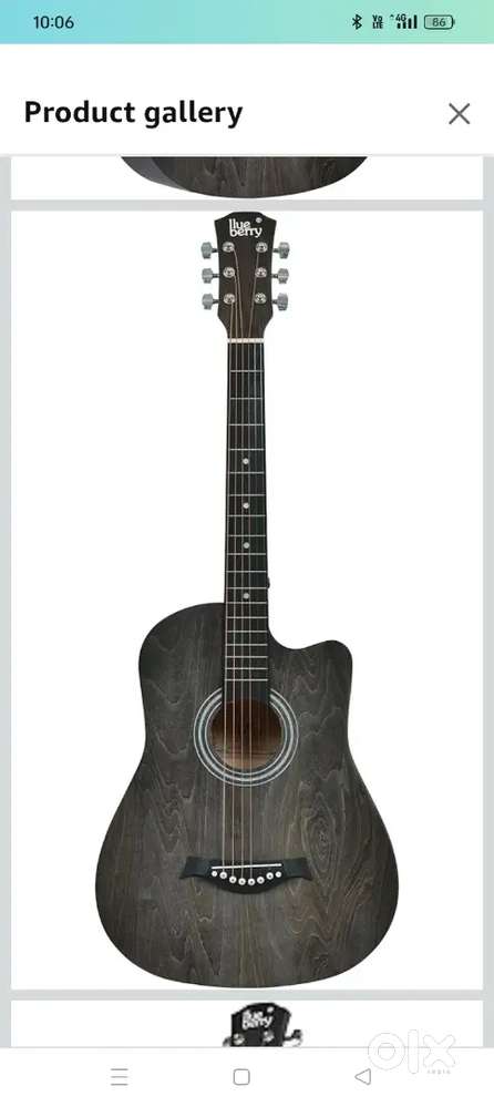 Gummo guitar  need money urgently seel