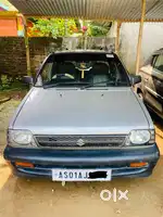 Maruti Suzuki 800AC 2009AC Petrol 64626 Km Driven