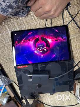 Lenovo legion tab ram 12 gb storage 256 fastest gaming tab