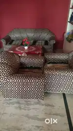 Furniture sofa set 5 seater
