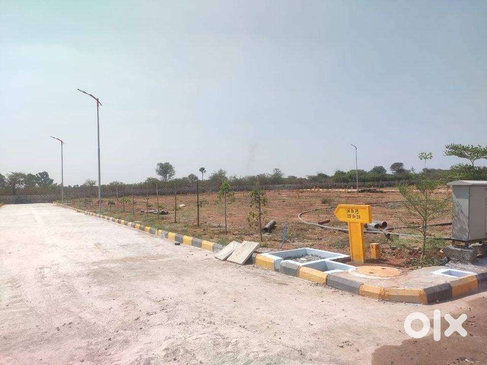 Luxurious Plots at prime location