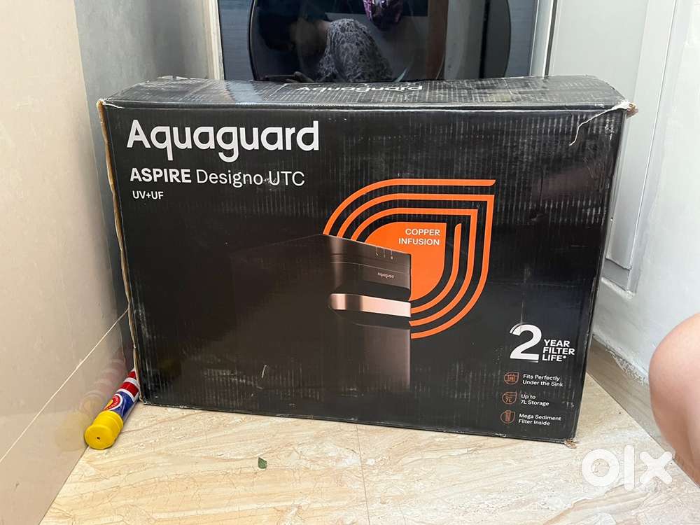 Unused  packed new Aquaguard for sale