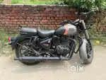 Brand New Bike