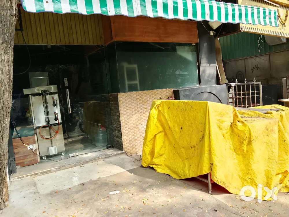 Restaurant for sale