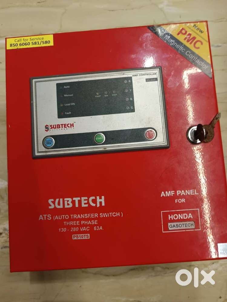 Subtech and panel
