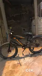 Tony brand cycle, 7 months old