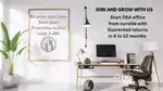 START YOUR OWN DSA OFFICE