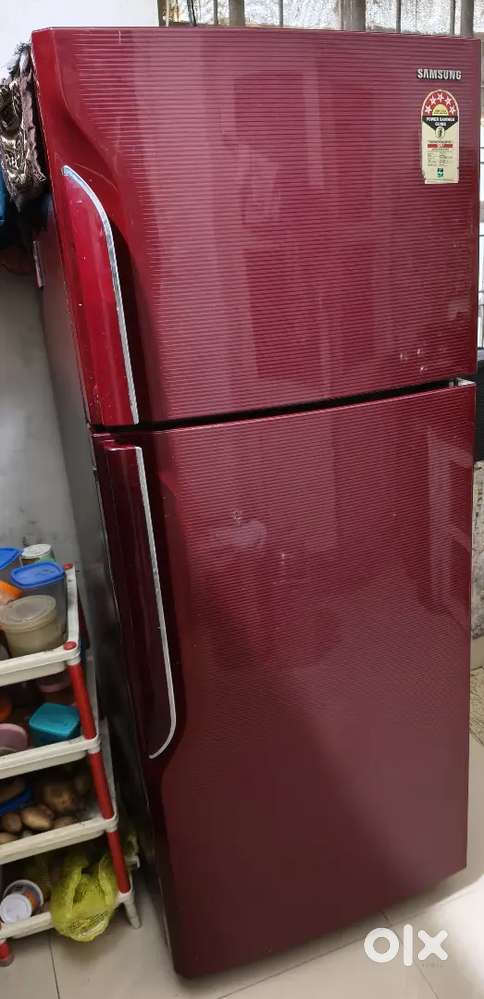 Refrigerator SAMSUNG 255 LTR DOUBLE DOOR FOR SALE AT OZHAR NASIK