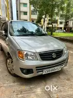 Maruti Suzuki Alto K10 2012