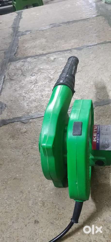 Air blower