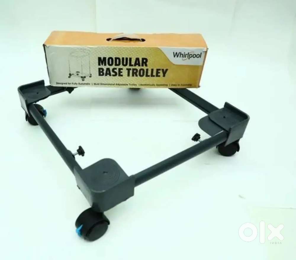Whirlpool trolley stand