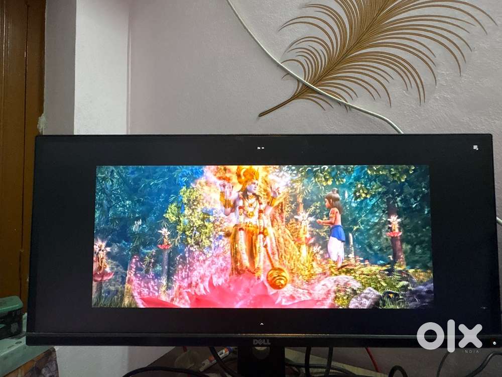 Dell Monitor Big screen