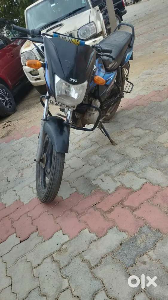 TVs star City low budget bike