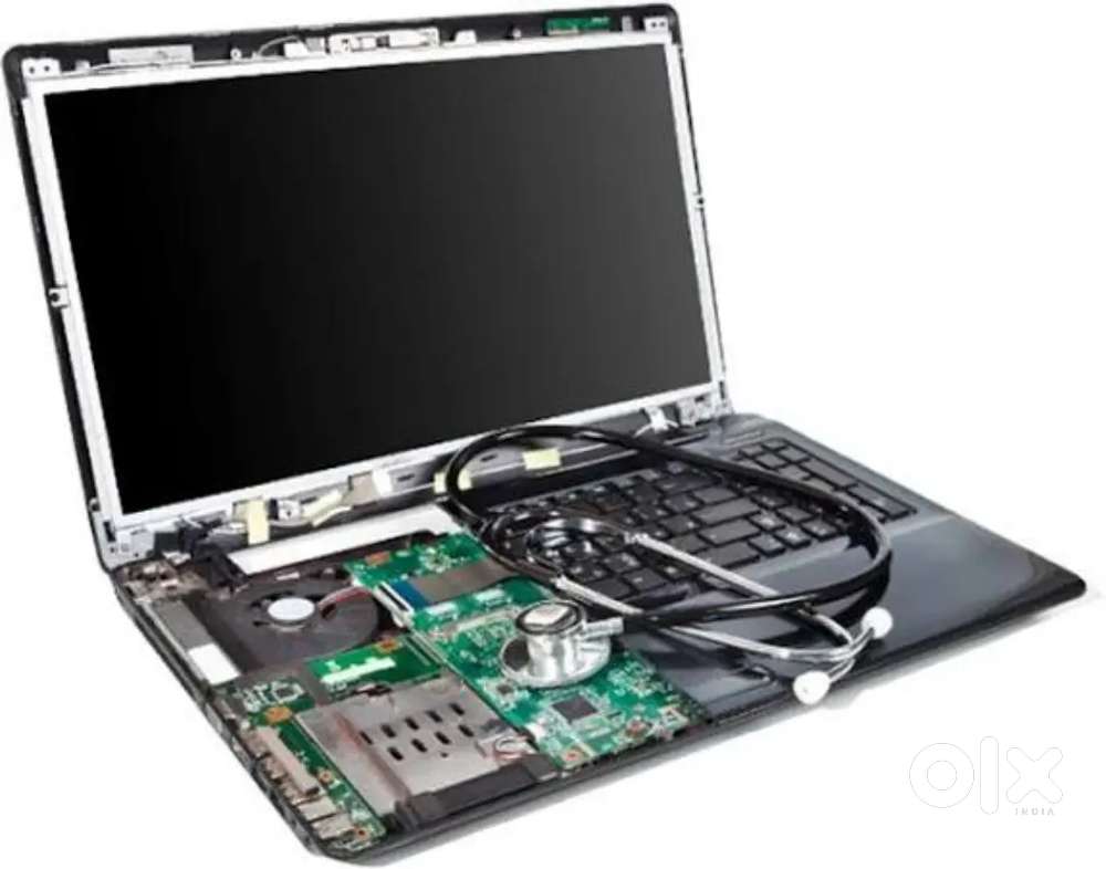 Laptops and Epson printers service, location in kalikiri