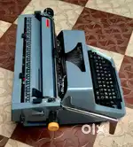 Second-Hand Typewriters