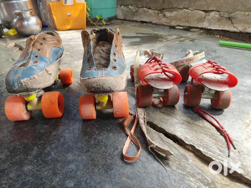 Skting shoos good condition
