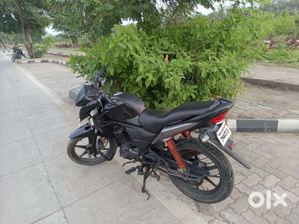 Honda CB Twister
