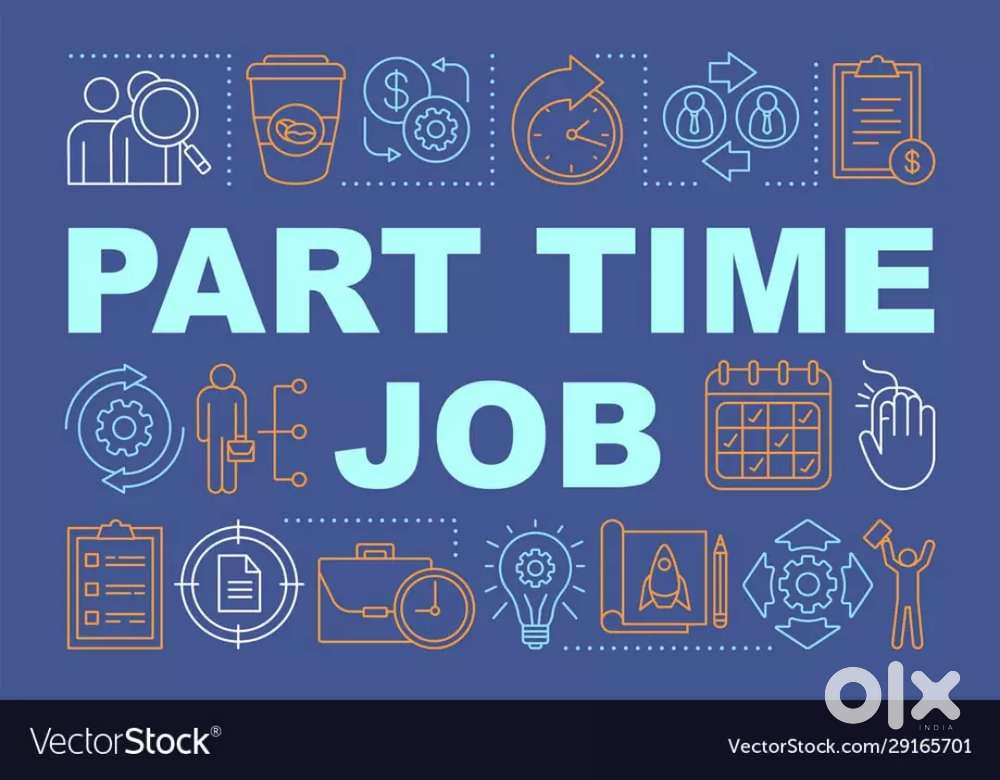 Wanted house wife and college girls for part time job