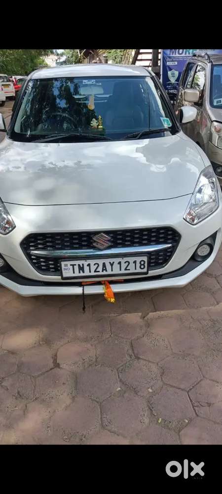 Maruti Suzuki Swift 2023 Petrol Well Maintained