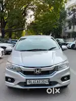 Honda City 2017 Petrol Well Maintained