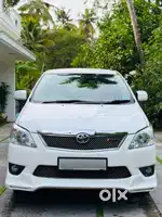 Toyota Innova 2.5 G (Diesel) 8 Seater, 2012, Diesel
